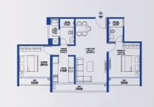 2 BHK