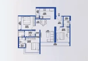 3 BHK